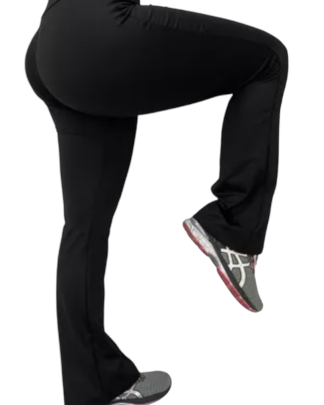 Calza recta Forrada XL C41