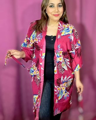 Tapado primaveral L/XL