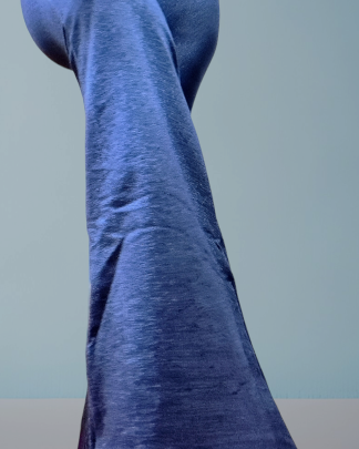 Pata elefante tipo jeans estándar