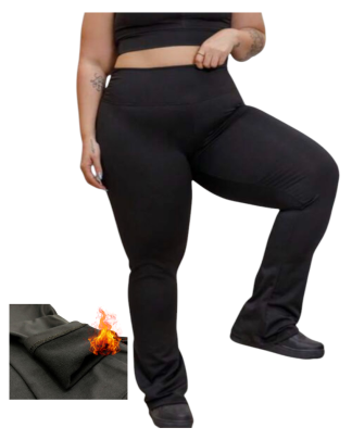 Calza recta Forrada XXXL C41