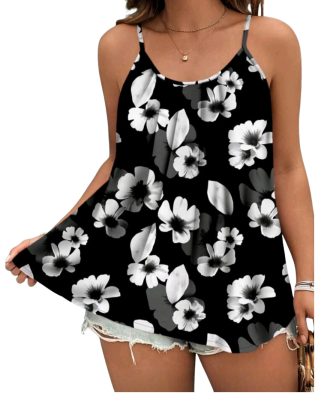 Pabilo XXL floral C788