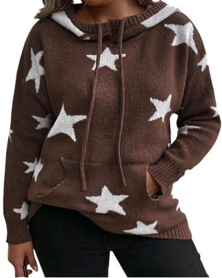 Sueter L/XL lana de estrellas C1198