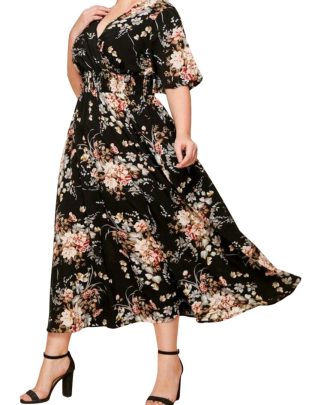 XL/XXL Eclipse de flores C1255